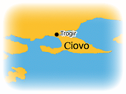 Ciovo Dalmacija