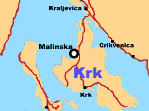 Malinska Krk