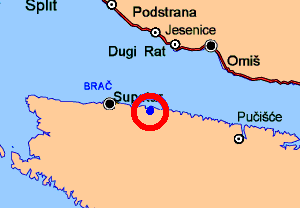 Splitska Brac