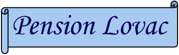 Pension Lovac