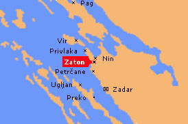 Apartments Zaton