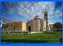 Peristil Zadar Croatia