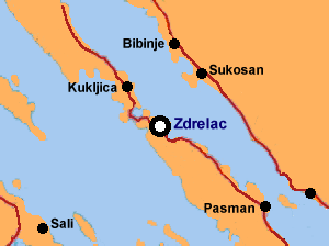 Zdrelac Pasman