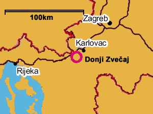 Donji Zvecaj
