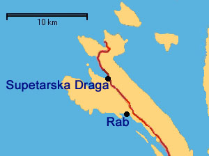 Supetarska Draga