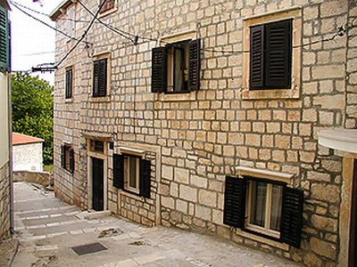 Apartmani Supetar