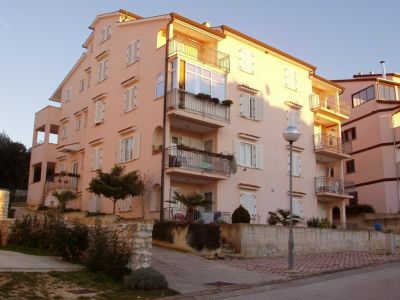 Apartmaji Vrsar