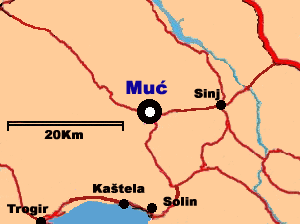 Mu� Dugopolje