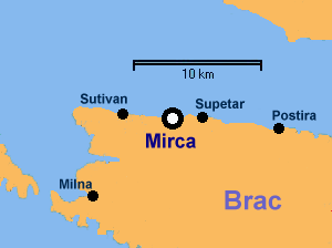 Mirca  Bra�