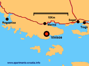 Apartments Vinisce