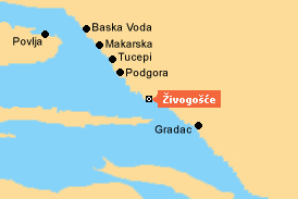 Zivogosce
