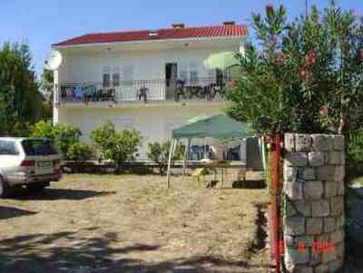Apartmaji Kastela