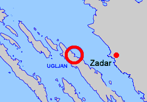 Ugljan otok Ugljan