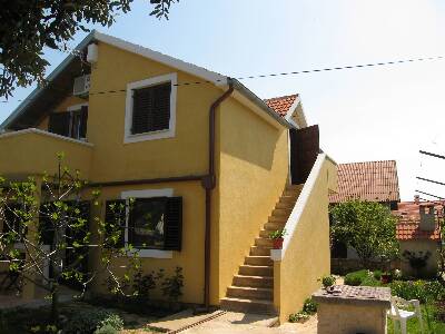 Apartmani Ugljan otok Ugljan