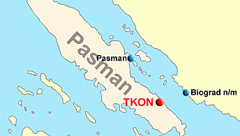 Tkon otok Pa�man karta