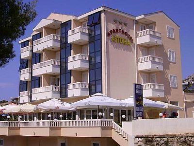 Apartments Trogir