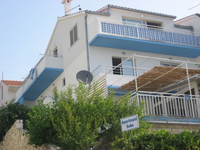 Apartmaji Hvar