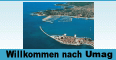 Umag Istrien Kroatien