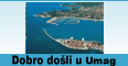 Umag Istra Hrvaška