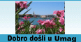 Umag Istra morje