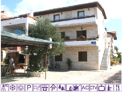 Apartmani Rogoznica