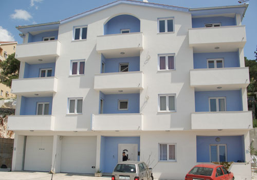 Apartments Trogir