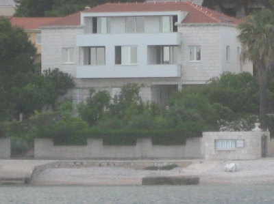 Apartmaji Orebić