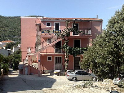 Apartments Grebastica