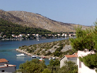 Apartments Grebastica