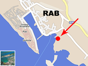 Otok Rab
