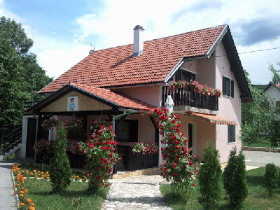 Apartmaji Plitvice Hodak