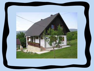 Apartments Hodak Plitvice Lakes
