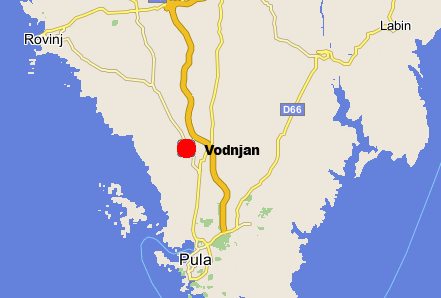 Vodnjan