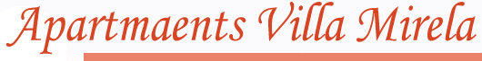 Apartments & Accommodation in Croatia
