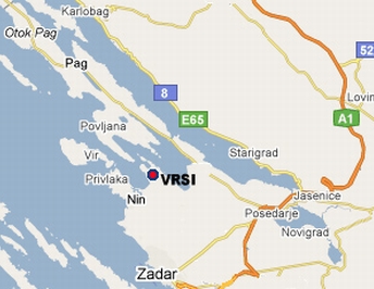 Vrsi Zadar