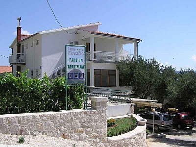 Apartmaji Živogošće