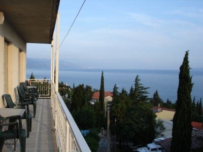 Apartmaji Novi Vinodolski