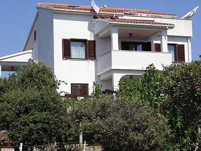 Apartments Mandre insel Pag