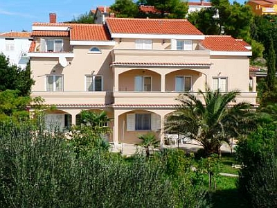 Apartmaji Lopar otok Rab
