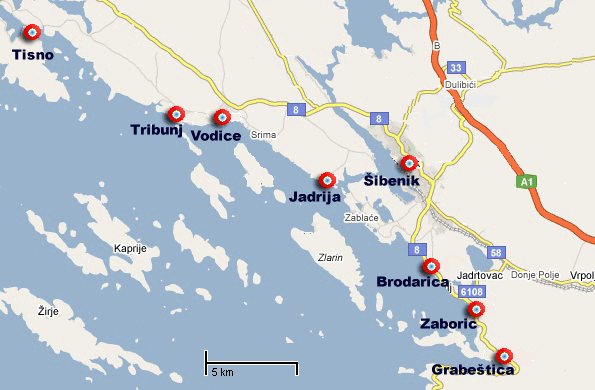 Sibenik