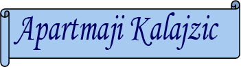Apartmaji Omi